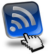 WiFi Wlan Button mit Cursor