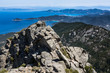 Foto: Monte Capanne in Italien Monte Capanne in Italien