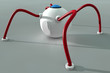 Nano robots - technology at the nano-scale
