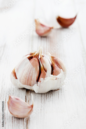 Photo: Garlic Garlic