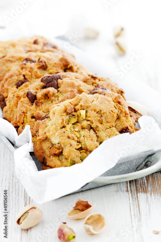 Photo: Chocolate chip cookies Chocolate chip cookies