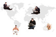 Foto: Social network - Conceptual Social network - Conceptual