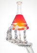 Chemical experiment