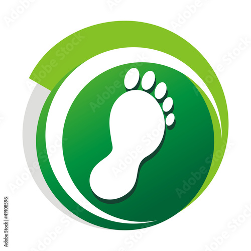 Vector: podiatrist_green_vector_logo podiatrist_green_vector_logo