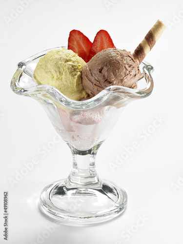 Photo: Eisbecher Eisbecher