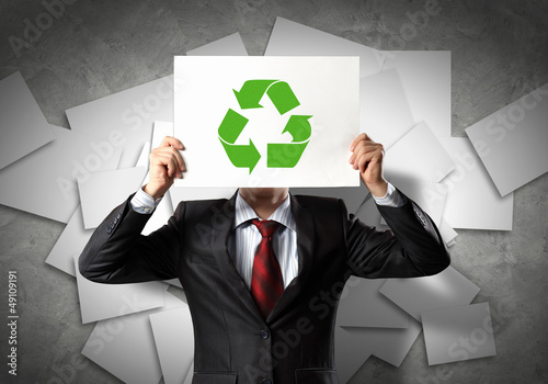 Photo: Business ecology Business ecology