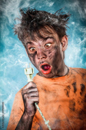 Photo: Electric Shock Electric Shock