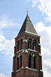 Stuttgart- Bad Cannstatt - Kirchturm der Liebfrauenkirche