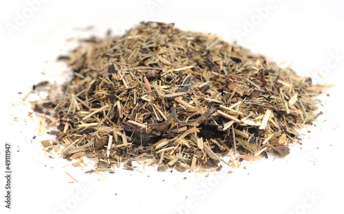 Photo: Raw organic tea Raw organic tea