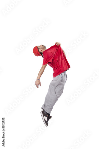 Photo: Hip pop dancer Hip pop dancer