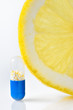 Foto: vitamin c pill vitamin c pill