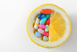 Foto: vitamin c pills vitamin c pills