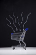 Foto: Fill your shopping cart Fill your shopping cart