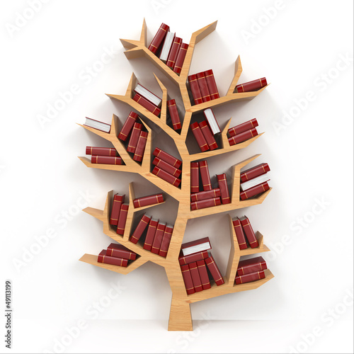 Illustration: Tree of knowledge. Tree of knowledge.