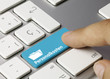 Personalkosten Tastatur Finger