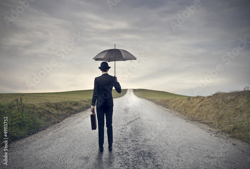 Photo: umbrella umbrella