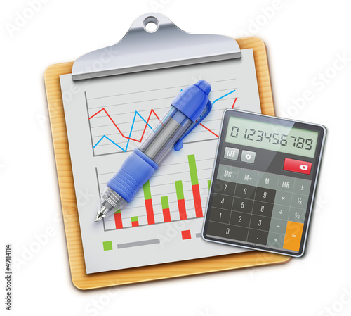 Illustration: Business concept Business concept