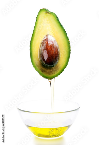 Photo: avocado oil, avocado avocado oil, avocado