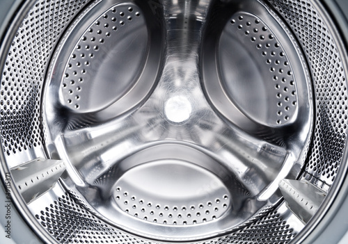 Photo: Washing machine. Washing machine.
