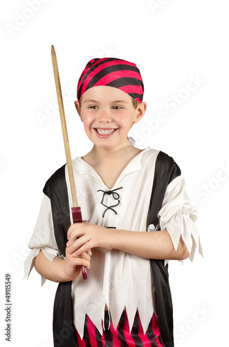 Photo: pirate boy 3 pirate boy 3