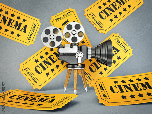 Photo: cinema cinema