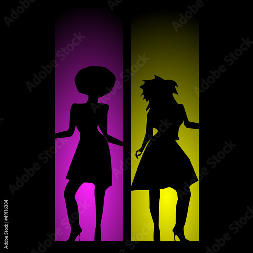 Vector: Party Party