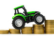Steigende Kosten in der Landwirtschaft