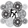 Daily workload burden of a tedious job