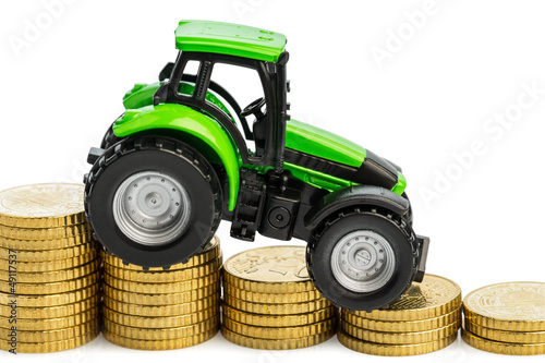 Photo: Steigende Kosten in der Landwirtschaft Steigende Kosten in der Landwirtschaft