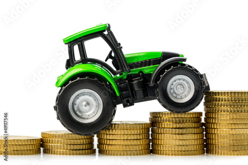 Photo: Steigende Kosten in der Landwirtschaft Steigende Kosten in der Landwirtschaft