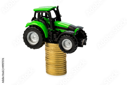 Photo: Steigende Kosten in der Landwirtschaft Steigende Kosten in der Landwirtschaft