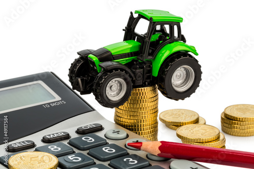 Photo: Kostenrechnung in der Landwirtschaft Kostenrechnung in der Landwirtschaft