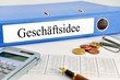 Geschäftsidee
