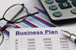 Business Plan einer Betriebsgründung