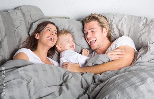 Photo: im bett zuhause im bett zuhause