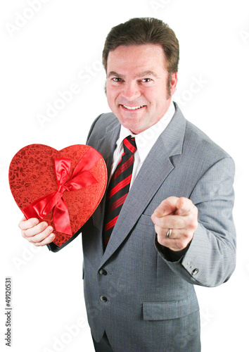 Photo: Valentines Day Loverboy Valentines Day Loverboy