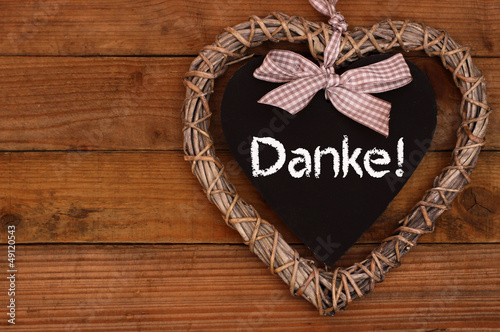 Photo: Danke! Danke!
