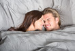 im bett