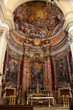 Jesuit church of St Ignatius in Dubrovnik