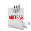 auftrag