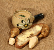 Topinambursuppe