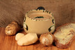 Topinambursuppe