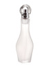 Elegant female perfume, isolated on white
