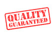 QUALITY GUARANTEED