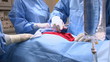 tracking past surgeons working on patient