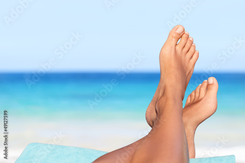 Photo: Vacation holidays relaxing concept Vacation holidays relaxing concept