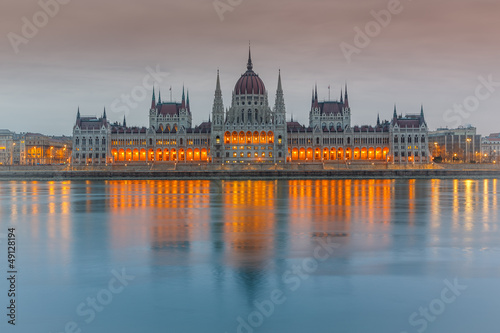 Photo: Parliament building, Budapest Parliament building, Budapest