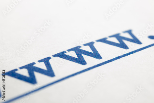 Photo: internet connect hyperlink internet connect hyperlink