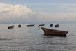 Barques lac Tanganica