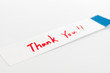 post-it to thank you